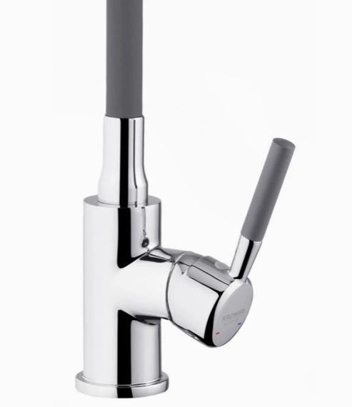 Змішувач для кухні Kroner KRM Kuche - C132GRA (CV033127) | Зображення 5