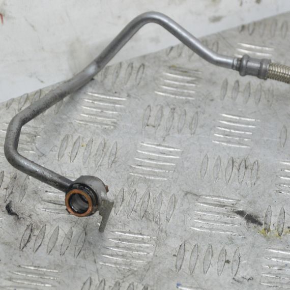 Трубка маслопроводу турбіни 1.6 HDI Peugeot Partner B9 207 208 2008-2024 Шланг масла турбіни Пежо 9686668880 | Зображення 1