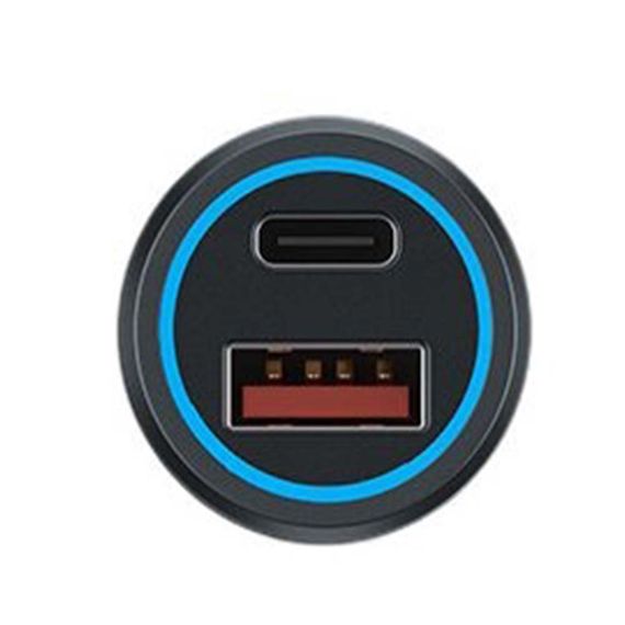 Автомобільний зарядний пристрій Remax Proda PD-C32 PD 20W + QC 18W 1USB/1Type-C сірий (MAW-45379_223) | Зображення 7