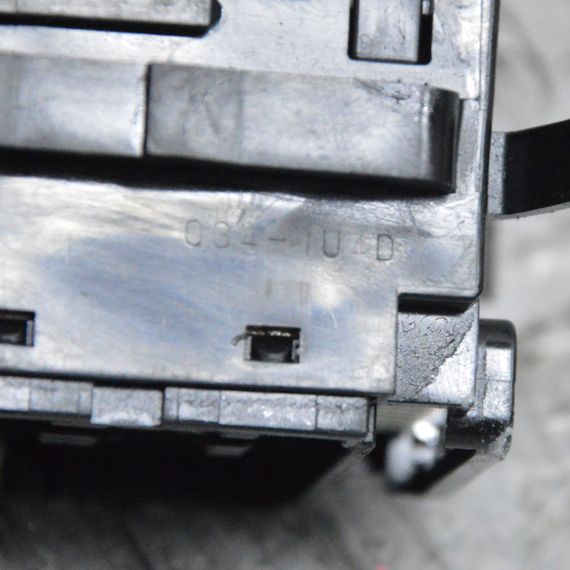 Підрульовий перемикач правий Smart Forfour I 2004-2006 Перемикач двірників Смарт ФорФоур 1 17D714 | Зображення 3