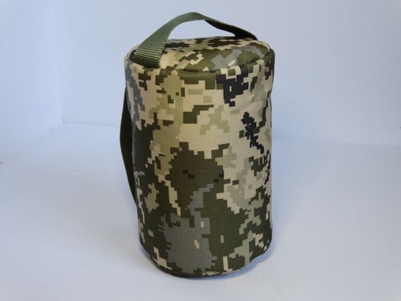 Мішок стрілецький подушка 120 на 200 мм GEN 5 піксель | Зображення 3