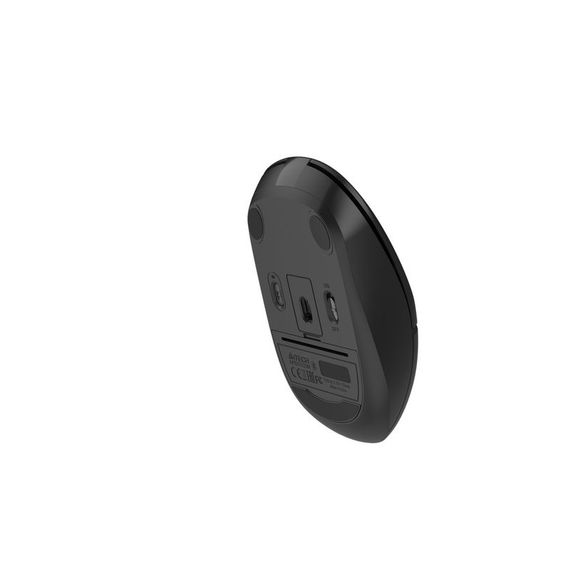 Миша бездротова A4Tech Fstyler FB12S (Black),  USB, колір чорний | Зображення 8