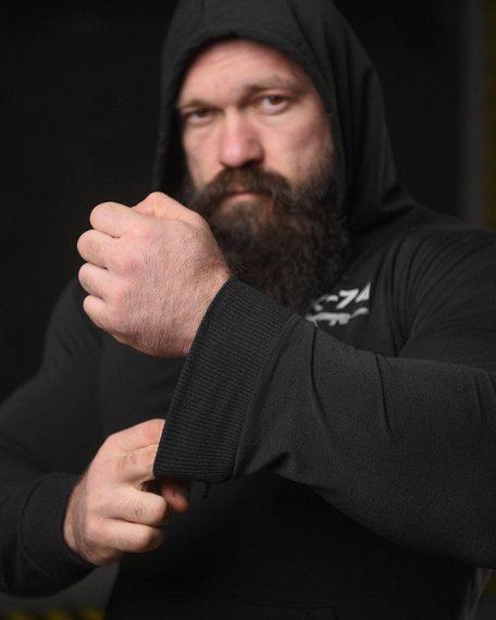 Худі maklin АК-74 black НП4950 | Зображення 2