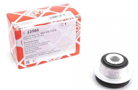 Сайлентблок балки задньої Audi A6 VW Passat 3.7-4.2 98-05 23566