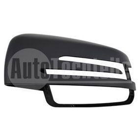 Корпус зеркала левого Mercedes Benz W176 W204 W207 W212 W216 W221 W246  05-19, AutoTechteile, 110 8105, 2128100964