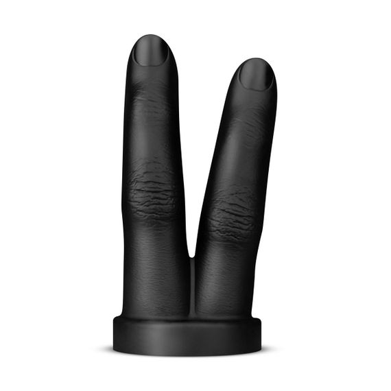 Анальна пробка BUTTR — Victory Double Finger Butt Plug Sex Aura