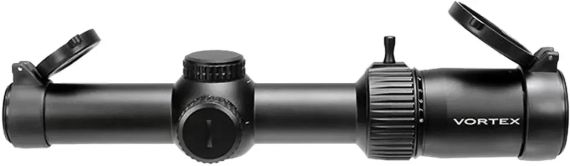 Приціл оптичний Vortex Strike Eagle 1-8x24 сітка AR-BDC3 c підсвічуванням