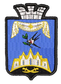 Шеврон Герб Покровська