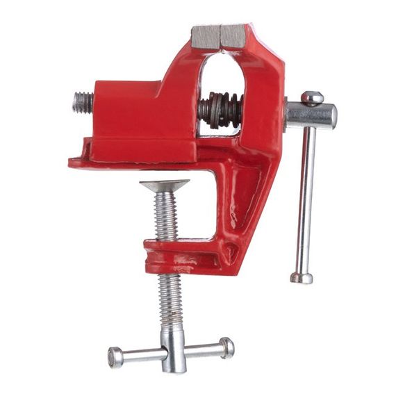 Тиски мини INTERTOOL HT-00571 | Зображення 2