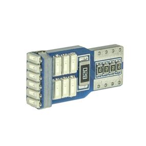 Светодиодная лампа T10-068G CAN 4014-18 12V MJ