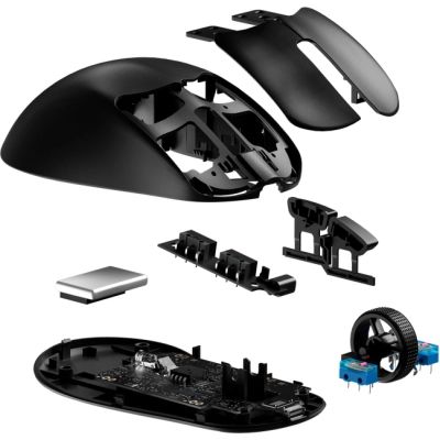 Мышка GamePro Asgard Surt Wireless/Bluetooth/USB Black (GM017B) | Зображення 9