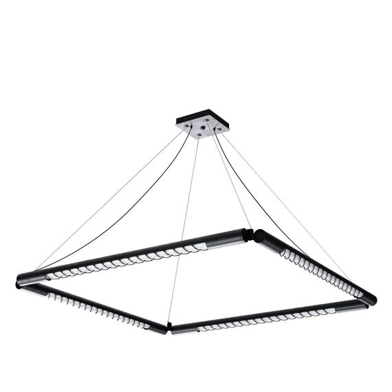 Світильник лінійний Starlight B 670 Angle4 Чорний, Atmolight