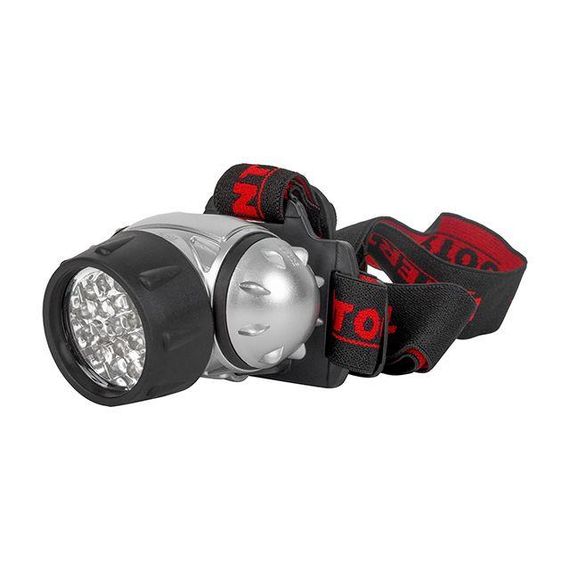 Ліхтар налобний світлодіодний INTERTOOL LB-0301 | Зображення 1