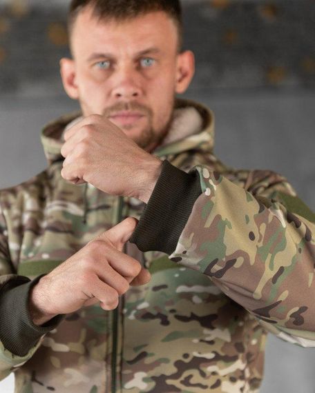 Тактический костюм KRANG на овчине мультикам   ВТ0514 | Зображення 6