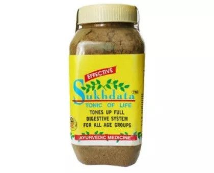 Сукхдата порошок Хималая, Sukhdata powder Himalaya, 240 грамм