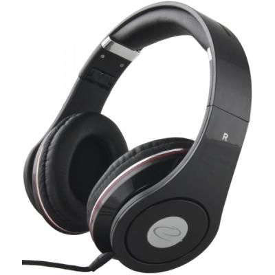 Навушники Esperanza EH141K Black (EH141K) (EH141K)