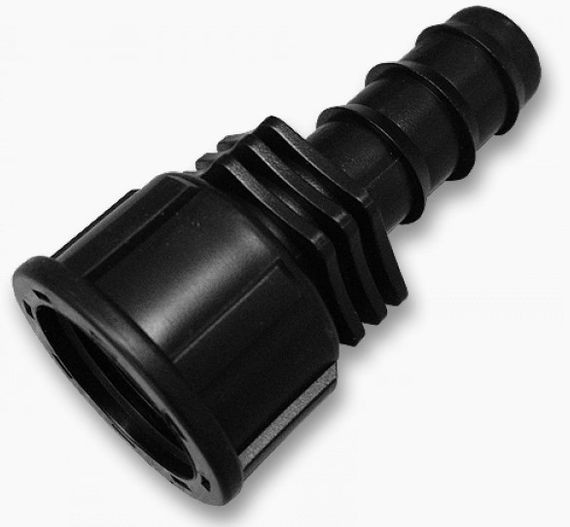 Адаптер Bradas для трубки 20 мм з внутрішньою різьбою 1/2" 25 шт