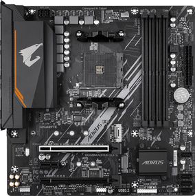 Материнская плата GIGABYTE B550M AORUS ELITE (B550M_AORUS_ELITE)