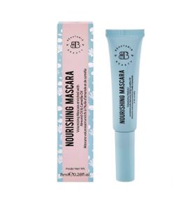 Beautaniq Beauty Nourishing Mascara Black - Туш для вій, 8 мл