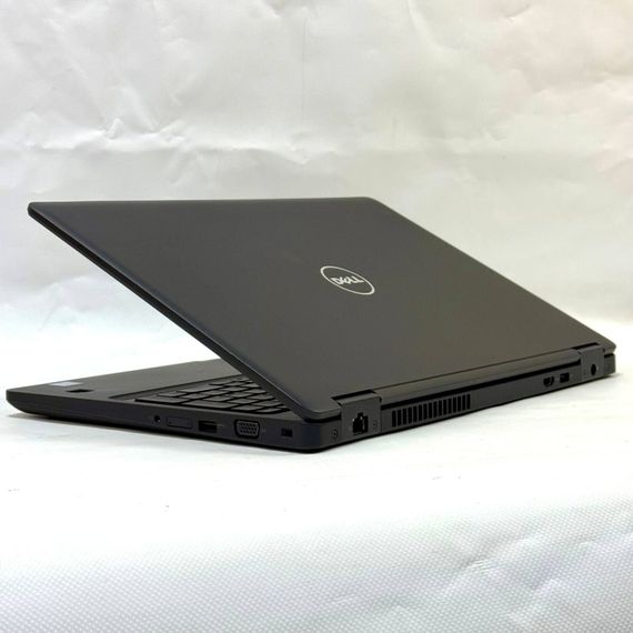 Ноутбук Б-клас Dell Latitude 5580 / 15.6" (1920x1080) IPS / Intel Core i5-6300U (2 (4) ядра по 2.4 - 3.0 GHz) / 16 GB DDR4 / 256 GB SSD / Intel HD Graphics 520 / WebCam / Windows 10 Pro б/в | Зображення 8