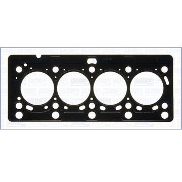 Прокладка ГБЦ Renault Kangoo 1.5 DCI 01- (0.6 mm), Ajusa, 10146800,