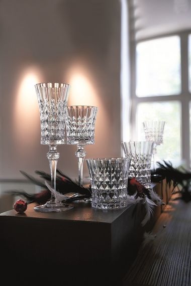 Набір склянок Cristal d'Arques Paris Lady Diamond (L9747) | Зображення 4