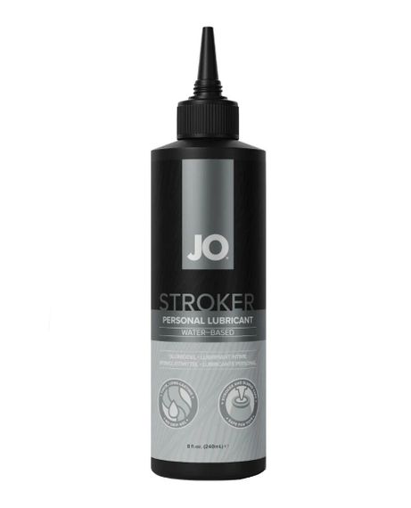 Лубрикант для мастурбаторов JO Stroker Lubricant 240 мл Sex Aura