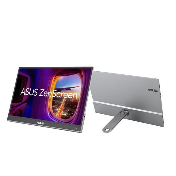 Монітор портативний Asus 15.6&quot; ZenScreen MQ16AHE mHDMI 90LM07SV-B02170 | Зображення 1