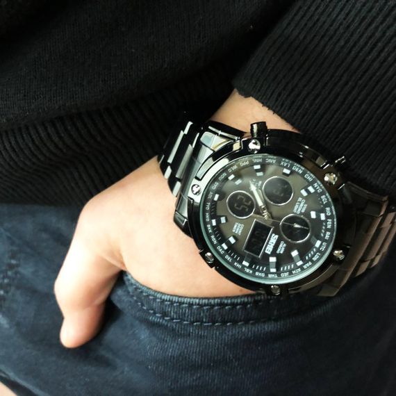 Наружні годинники для військових тактичні годинники Спеціальні для армії LY-87 | Зображення 4