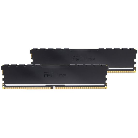 Модуль пам'яті для комп'ютера DDR5 64GB (2x32GB) 6400 MHz Redline ST Mushkin (MRF5U640BGGP32GX2) | Зображення 1