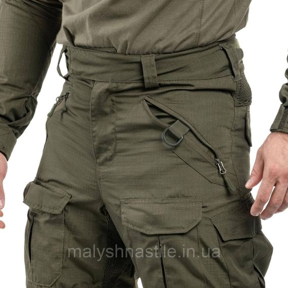 Штани польові Sturm Mil-Tec "Chimera Combat Pants" Olive | Зображення 3