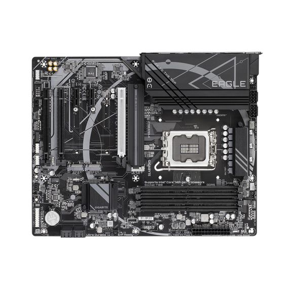 Материнская плата GIGABYTE Z790 EAGLE s1700 Z790 4xDDR5 M.2 HDMI DP ATX Z790_EAGLE | Зображення 2