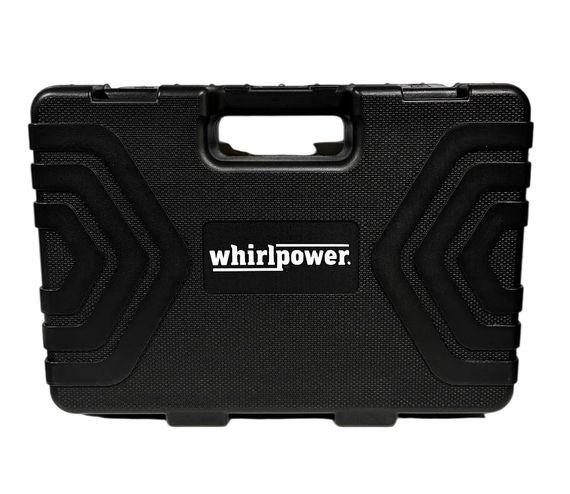 Набір головок низькопрофільних Whirlpower 1/2" (24 шт) | Зображення 2