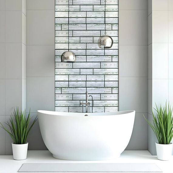 Декоративна ПВХ панель 960х480х4мм SW-00000583 | Зображення 5