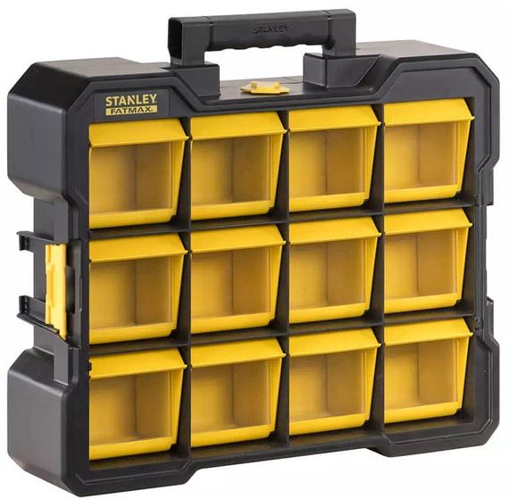 Органайзер Stanley FatMax 450 х 105 х 356 мм (FMST81077-1) | Зображення 2