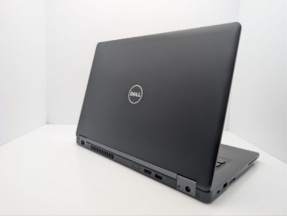 Ноутбук Dell Latitude 5480 / 14" (1920x1080) IPS / Intel Core i5-7300U (2 (4) ядра по 2.6 - 3.5 GHz) / 8 GB DDR4 / 128 GB SSD / Intel HD Graphic 620 / WebCam / Fingerprint б/у | Зображення 7