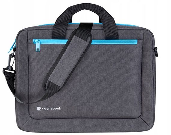 Сумка для ноутбука 15,6 дюймів Dynabook Advanced сіра