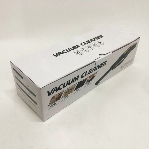 Надежный ручной пылесос для авто, Мини пылесос ручной автомобильный для машин FI-36 | Зображення 2