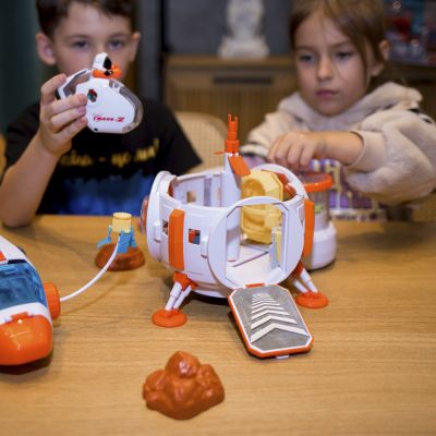 Ігровий набір Astro Venture Mars Station Марсіанська станція (63155) | Зображення 7
