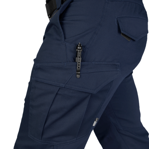 Штани Spartan 2.0 Canvas Dark Blue (2171), XL | Зображення 8