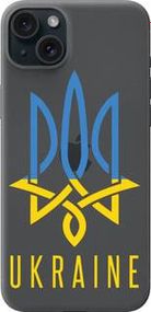 Чохол для Apple iPhone 15 Plus з силікону FCh_027943