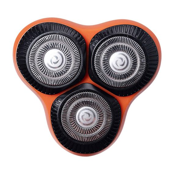 Електробритва 5 Вт 800 mAh бритва електрична бездротова з трьома голівками для гоління Sokany SK-16038R | Зображення 4