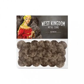 Набір монет до Архітекторів Західного Королівства