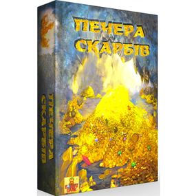 Настольная игра Пещера сокровищ