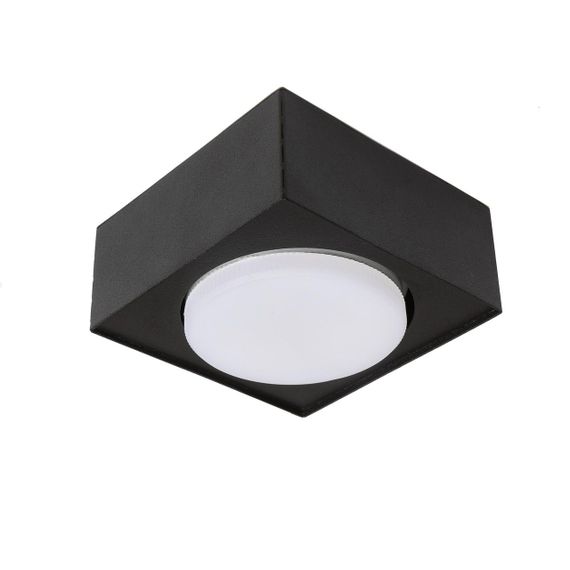 Світильник точковий Dots Q GX53 SP40 Чорний, Atmolight