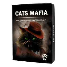 Настільна гра Котомафія