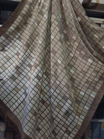 Плед теплый Sarar 16111A200х240см Хлопок/Акрил/Полиэстер