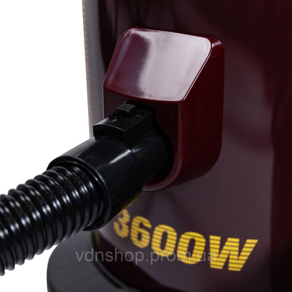 Пылесос SOKANY SK-13006 профессиональный с мешком 21 л | Зображення 4