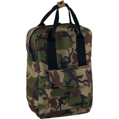 Рюкзак школьный Head 4 HD-501 36х26х12 см (502020099)