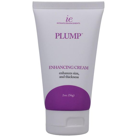 Крем для збільшення члена Doc Johnson Plump - Enhancing Cream For Men (56 гр) (м'яте паковання!!!) Sex Aura